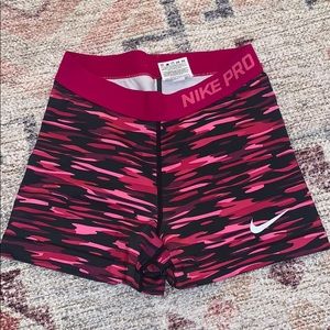 Nike Pro Shorts